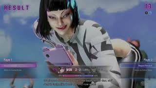 Sodium Street Fights SF6 Master Sets with iTheApprentice Marisa vs Juri [upl. by Eldred439]