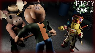 Piggy Book 2 Chapter 9 A Roblox Game [upl. by Decrem]