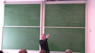 Hanoch BenYami  The Quantified Argument Calculus [upl. by Sitoel610]