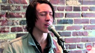 Noah Gundersen quotIsaiahquot Live at KDHX 3414 [upl. by Jemena657]