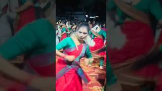 Traditional kaikottikali nadan pattu dance folkart kozhikode folkdance [upl. by Ary]