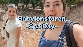 Tour of Babylonstoren Spa Day  one of best spas in South Africa [upl. by Nyleda824]