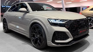 2024 Audi RSQ8  Interior and Exterior Details [upl. by Einal]