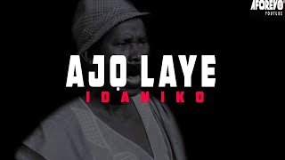 AJO LAIYE  A Nigerian Yoruba Movie Starring Aina Gold  Wale Akorede  Mustapha Sholagbade [upl. by Rem]