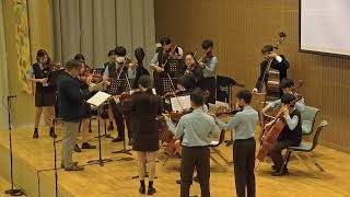 Music Performances 20241119  NLCS Jeju Camerata  NLCS Jeju Official YouTube Channel [upl. by Kajdan27]