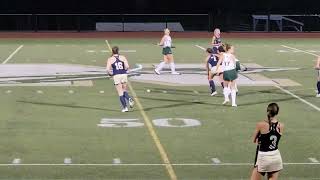 3X Speed JV Girls Field Hockey Nashoba Reg HS  Home vs Shrewsbury HS Final 00 [upl. by Nuoras]