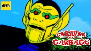 The First Skrull Invasion  Caravan Of Garbage [upl. by Shanks668]