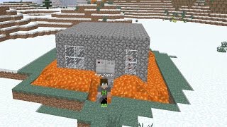 Minecraft  Hırsızlardan Korunma Yöntemleri [upl. by Ave422]