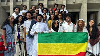 UW TEAM ETHIOPIA AFRO CARIBBEAN NIGHT 2024 [upl. by Eldoria]