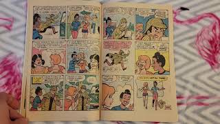 Archies TV Laughout No 69 comic book 1979 Archie Comics [upl. by Isej411]