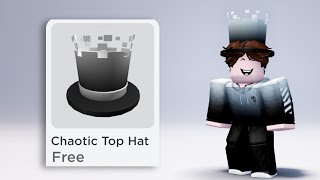 BUG FIXES YOU CAN STILL GET THE CHAOTIC TOP HAT IN DUNGEON QUEST 2024 [upl. by Borg]