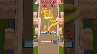 Emoji rush  Emoji game gamers short bestgame [upl. by Samuela154]