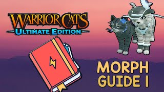 WCUE No GamepassGamepass FREE Morph Guide🐾  Guide 1 [upl. by Raskind940]