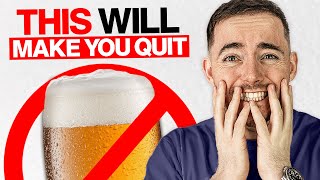 5 Reasons You MUST Quit Alcohol NOW [upl. by Olotrab]