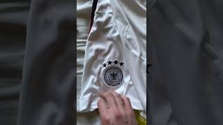 Présentation maillot foot allemagne 2024 de Johnsport httpswwwjohnsportco [upl. by Nahttam801]