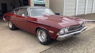 68 Chevelle is almost done and ready to ceramic coat [upl. by Claribel]