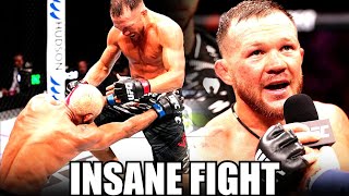 Petr Yan and Figueiredo go to WARINSANE UFC Card UFC Yan vs Figueiredo Reaction and Results [upl. by Nilek277]