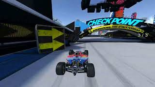 WR PS Trackmania Turbo 40  112450 [upl. by Znieh526]