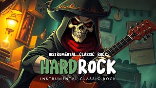 Epic Hard Rock Instrumental Tracks To Fuel Your Focus ⚡💀 1 𝐇𝐎𝐔𝐑 Alternative Rock Playlist [upl. by Baiss]