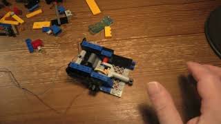 Best 7 Alternate Builds for LEGO Set 60324 Mobile Crane [upl. by Bale]