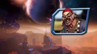 Borderlands The Pre Sequel  Einleitung von Sir Hammerlock amp TORGUE DE HD [upl. by Labina]