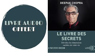 Livre Audio Offert Le livre des secrets Dévoilez les dimensions cachées de notre vie [upl. by Ived]