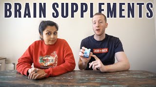 The 10 Best Nootropics for Beginners  Our Experience With Each [upl. by Netnilc420]