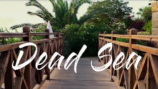 📍Dead Sea Jordan  Travel Video  Films by Nicole [upl. by Eintruoc]