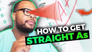 How to Study and Make Straight As [upl. by Aivizt]