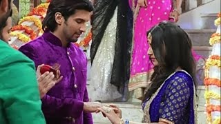 Sasural Simar Ka  Siddhant and Prerna get engaged [upl. by Seidler445]