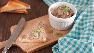 Recette  Terrine de lapin à la moutarde [upl. by Lemuela]