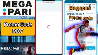 megapari promo codemegapari promo code 2024 [upl. by Cristal623]