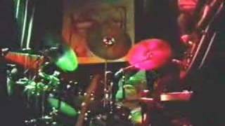 Home At Last LIVE • The Steely Damned  2001 [upl. by Llenoil957]