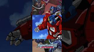 quotOptimus Whoquot transformers transformersarmada youtubeshorts [upl. by Thorny354]