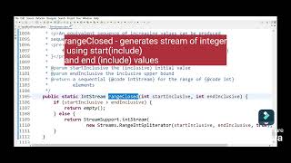 Print Random numbers first 5 Odd even numbers reverse the list using Java 8 Streams Api [upl. by Lai]