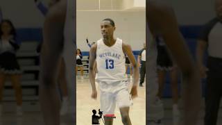 Westlake High School SF Amir Eichelberger vs Fayette County High School‼️🔥 [upl. by Arhoz920]