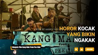 Sinopsis Film Kang Mak From Pee Mak Debut Jirayut di Layar Lebar [upl. by Aicek605]