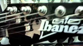 Pack Guitarra Ibanez GRX22  Amplificador Laney LG20R [upl. by Sathrum421]