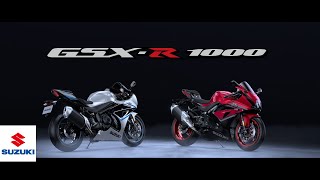 Color Lineup  2025 GSXR1000  Suzuki [upl. by Vivian433]