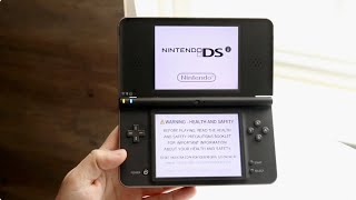 Nintendo DSi XL In 2024 Still Worth Buying Review [upl. by Attiuqihc427]