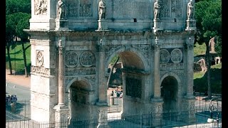 Arch of Constantine [upl. by Annelise]