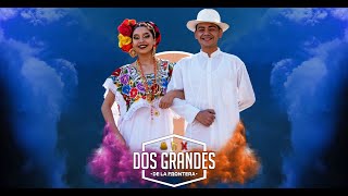 Yucatán Folklore  Compañía de Danza quotMéxico Fiesta y Tradiciónquot Dos Grandes de la Frontera [upl. by Olim]