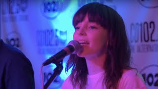 CHVRCHES  The Mother We Share Live from The Big Room [upl. by Salesin591]