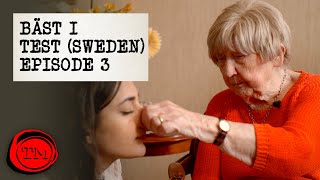 Bäst i Test  Series 1 Episode 3  Full Episodes  Taskmaster Sweden [upl. by Codee49]