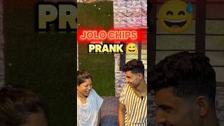 Jolo chips Prank মায়ের সাথে 🥵 bengalivlog minivlog shortvideo [upl. by Hanley]