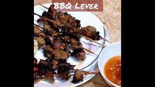 lever recipe  BBQ Lever  Kaleji Ki BBQ recipe [upl. by Akital]