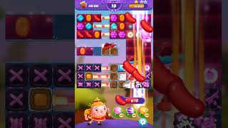 Candy Crush Friends Saga Level 6207 [upl. by Christen398]