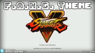 STREET FIGHTER V  FANG Theme long version [upl. by Rosinski872]