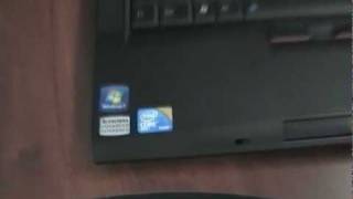 Lenovo ThinkPad T410 Review Unboxing and Overview [upl. by Coe]