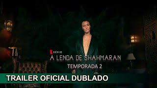 A Lenda de Shahmaran 2024 Trailer Temporada 2 Oficial Dublado [upl. by Melany]